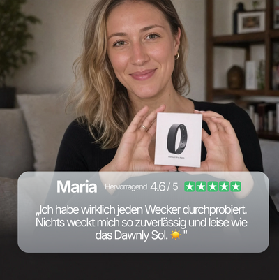 Weckerarmband