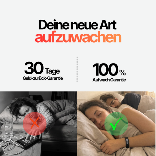 Weckerarmband