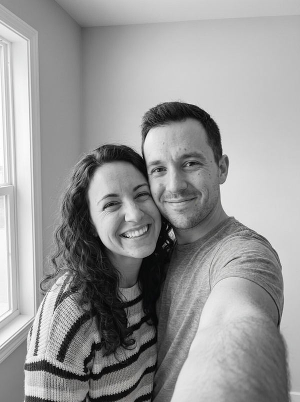 Daniel & Nadine