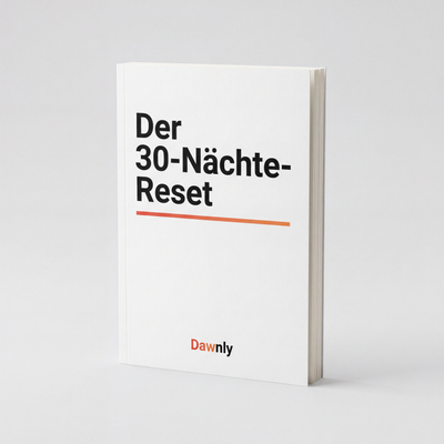 Der 30-Nächte-Reset