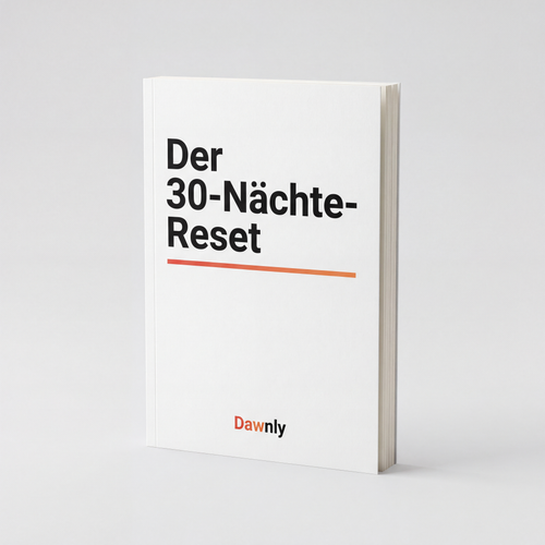 Der 30-Nächte-Reset