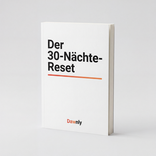 Der 30-Nächte-Reset
